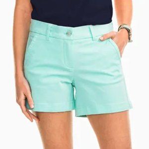 NWT Crown & Ivy sz 12 mint pocketed Caroline shorts